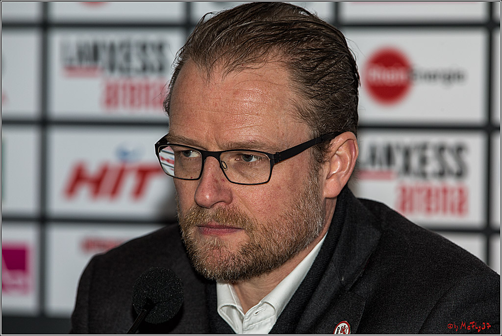 DEL, Koelner Haie - Duesseldorfer EG, 14.02.2017